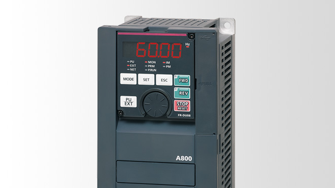 FR-A800系列变频调速器